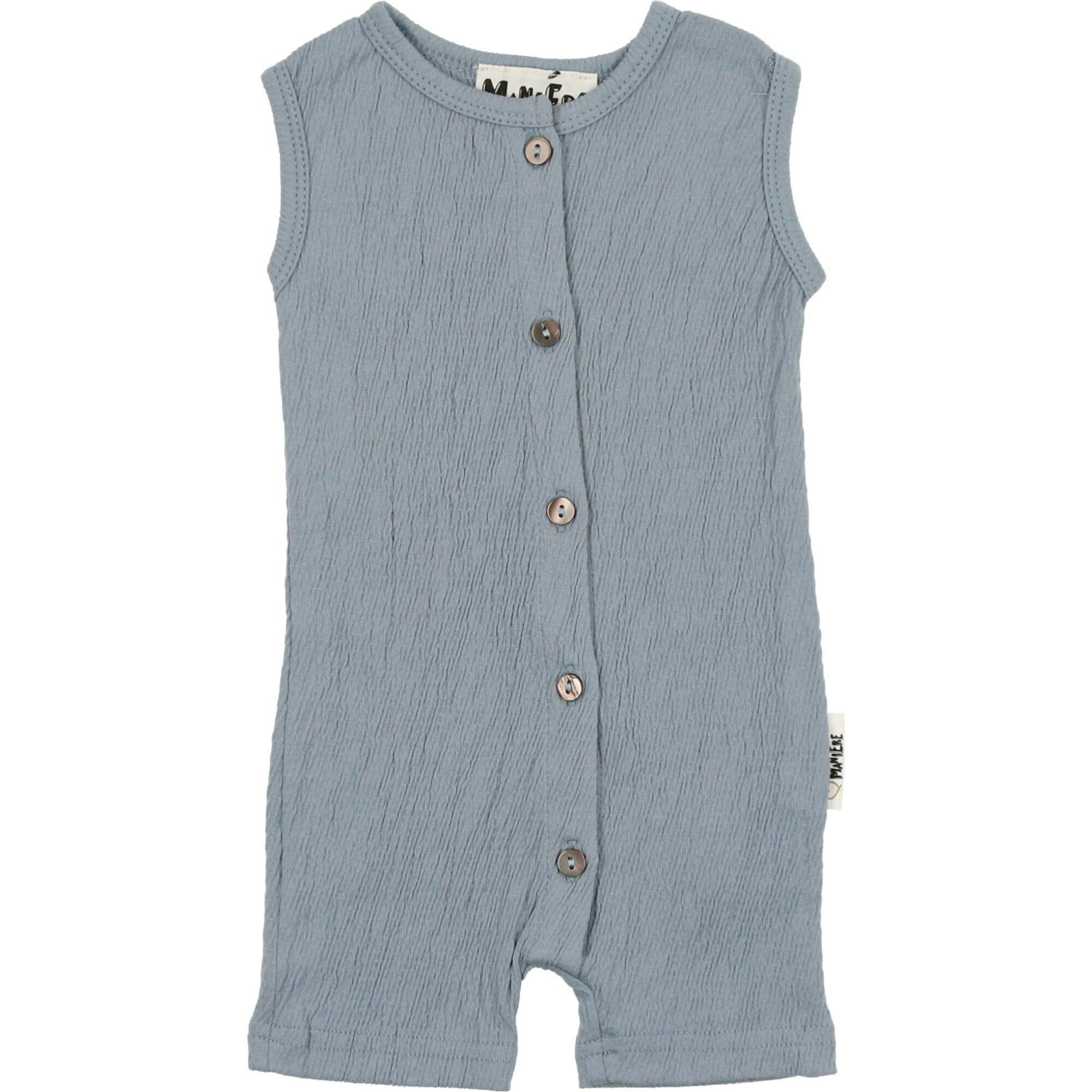 Gauze Romper