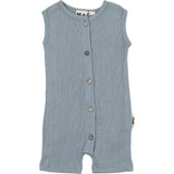 Gauze Romper