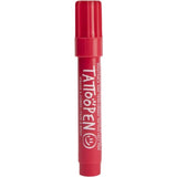 Tattoo Pen for Kids Red