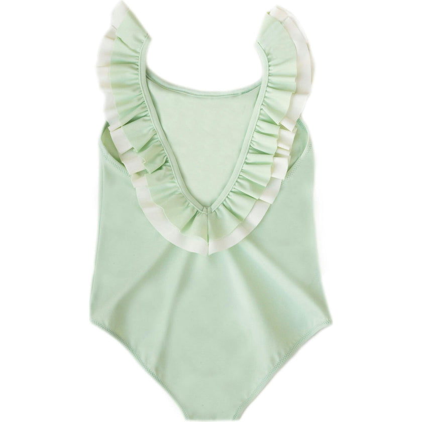 Penelope one piece - Delicate Mint