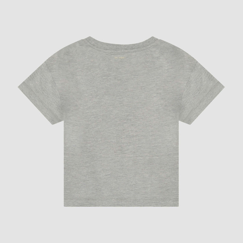 Short Sleeve Tee | Heather Grey
