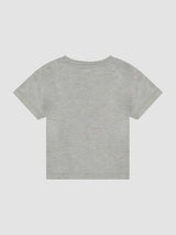 Short Sleeve Tee | Heather Grey