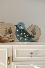 Mini Bird Lamp