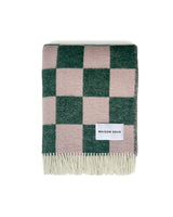 Checkerboard Blanket