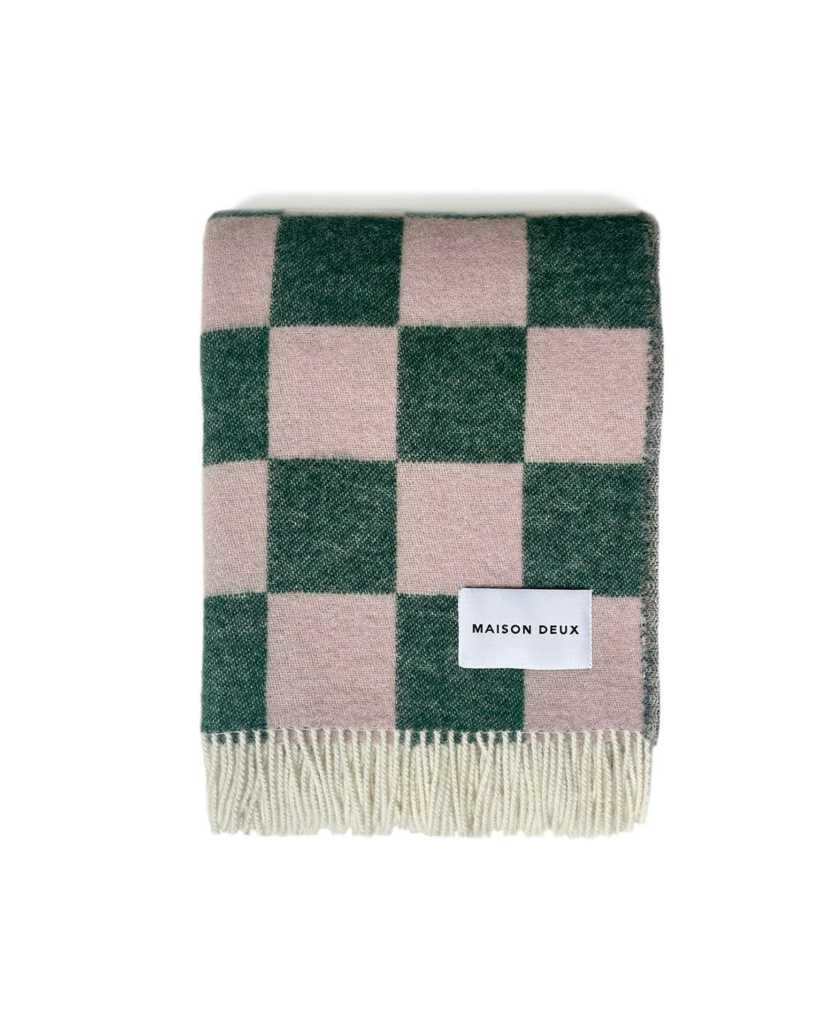 Checkerboard Blanket
