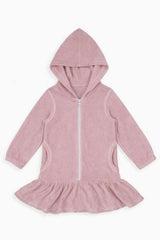 Girls Terry Dress