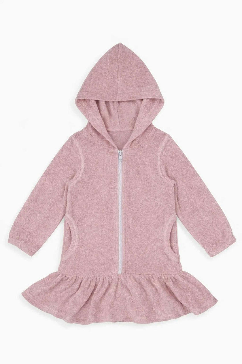Girls Terry Dress