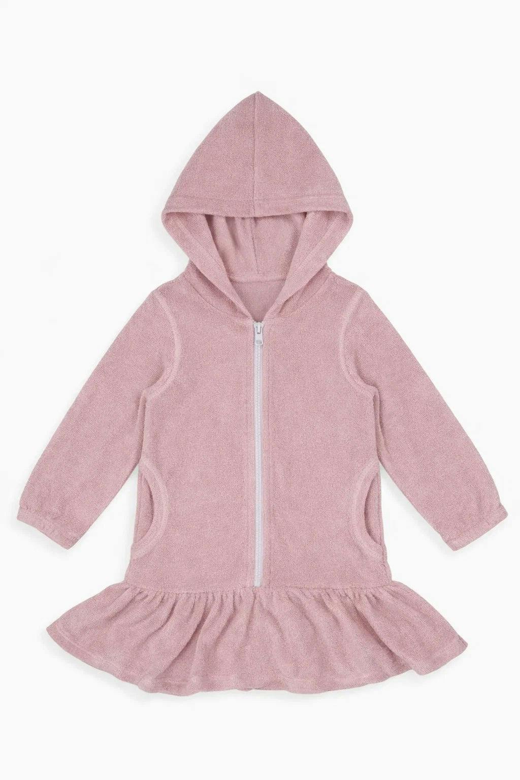 Girls Terry Dress