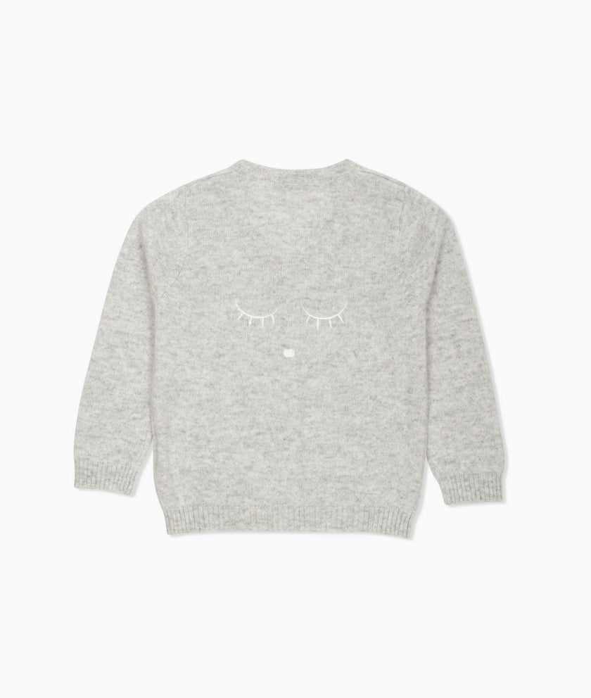 Taylor Cashmere Cardigan