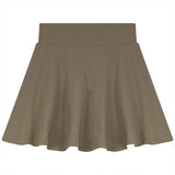 Rib Line Skirt