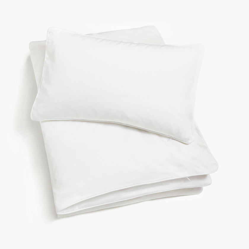 Solid Toddler Pillow Set, Prints