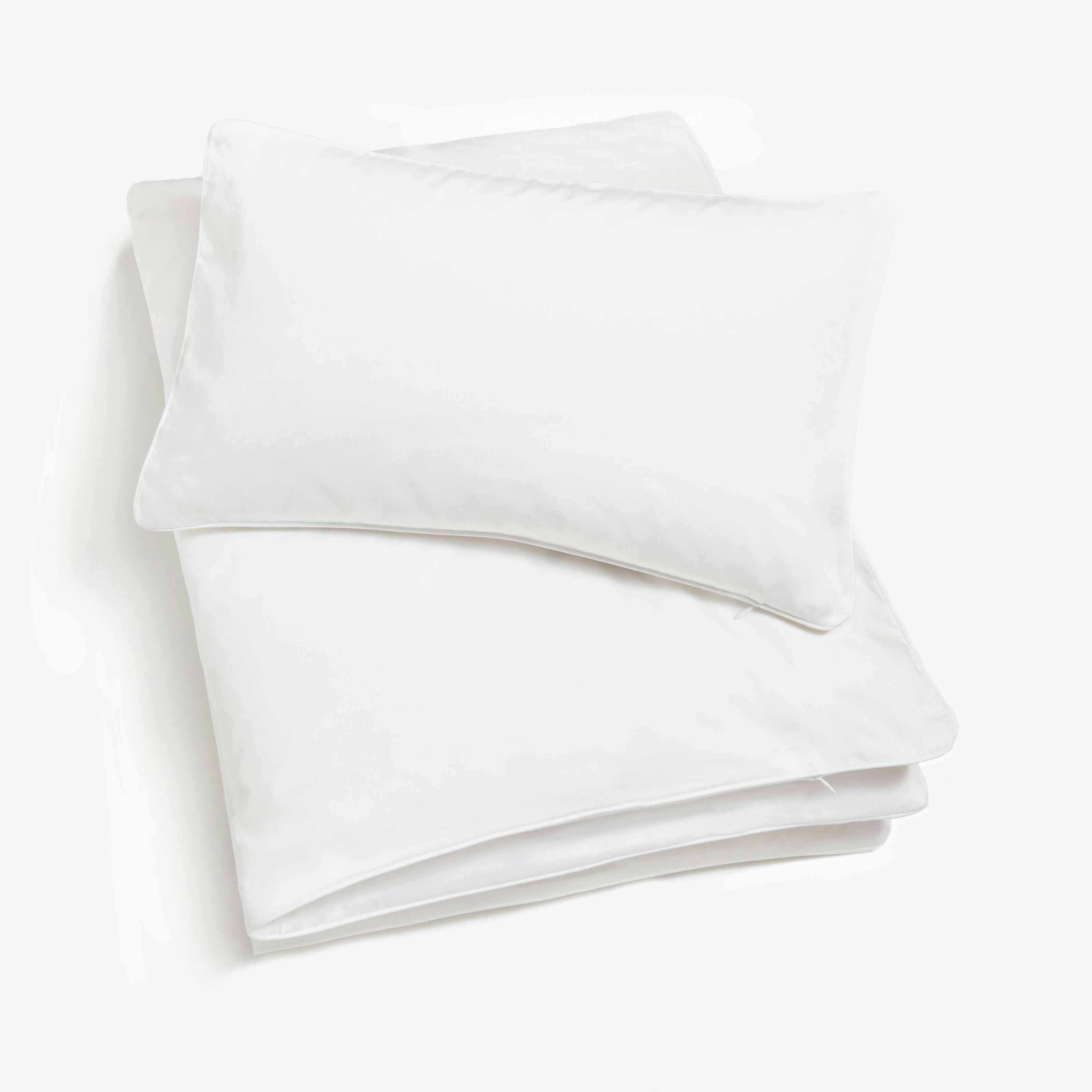 Solid Toddler Pillow Set, Prints
