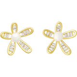 Poppy Earrings