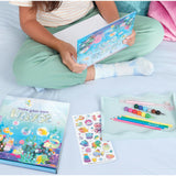 3C4G: Seas The Day! Aquatic Artist Drawing Set