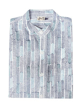 Block Printed Shirt for Men
