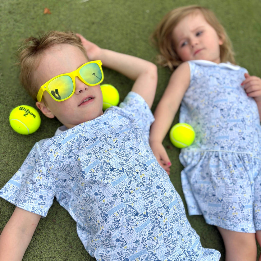 Tennis Kids Camp Set