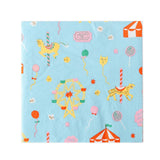 Off to the Fair Large Napkins