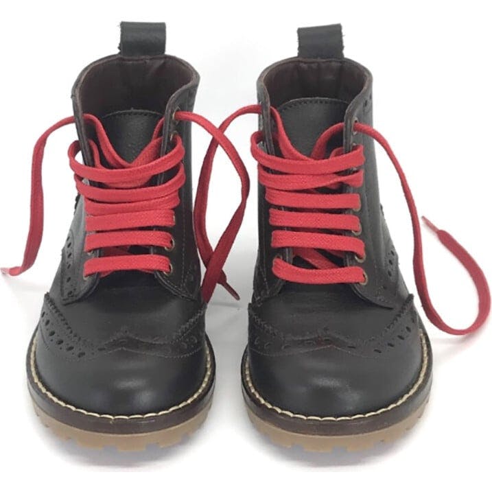 Alexis Junior Boots, Brown