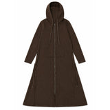 Soft Scube Hoodie Dress