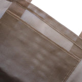 Beach Hauler™ - Mini Mesh Beach Bag – Espresso