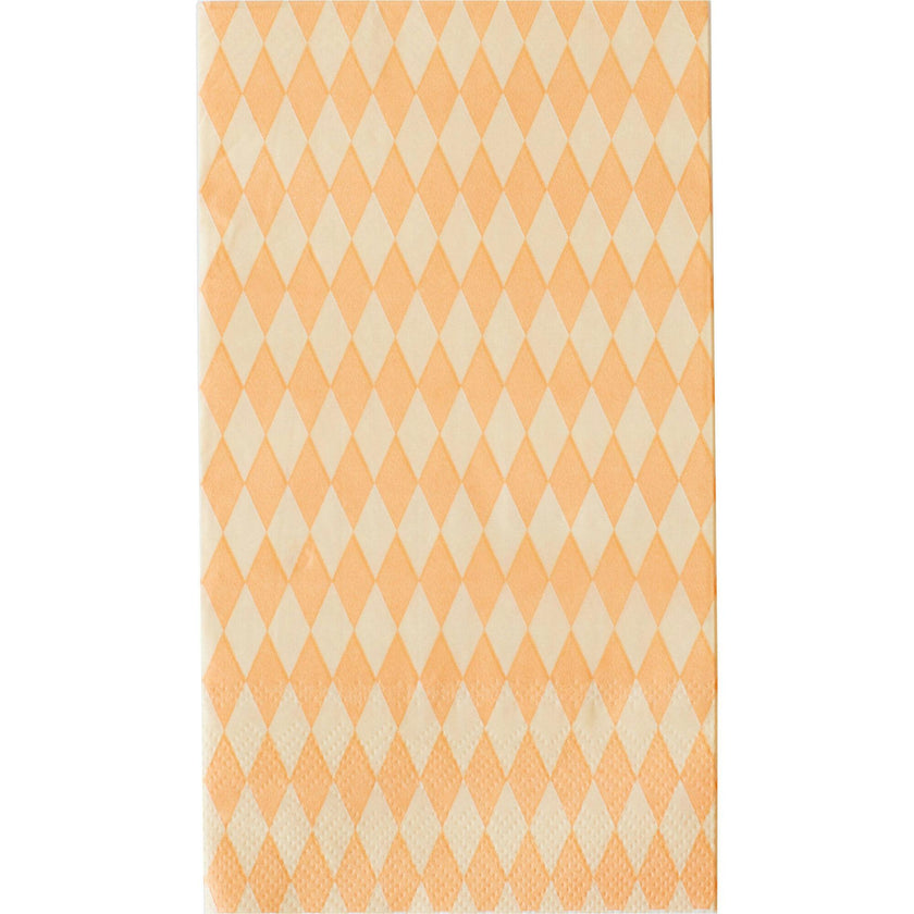 Check It! Peaches N’ Cream Guest Napkins