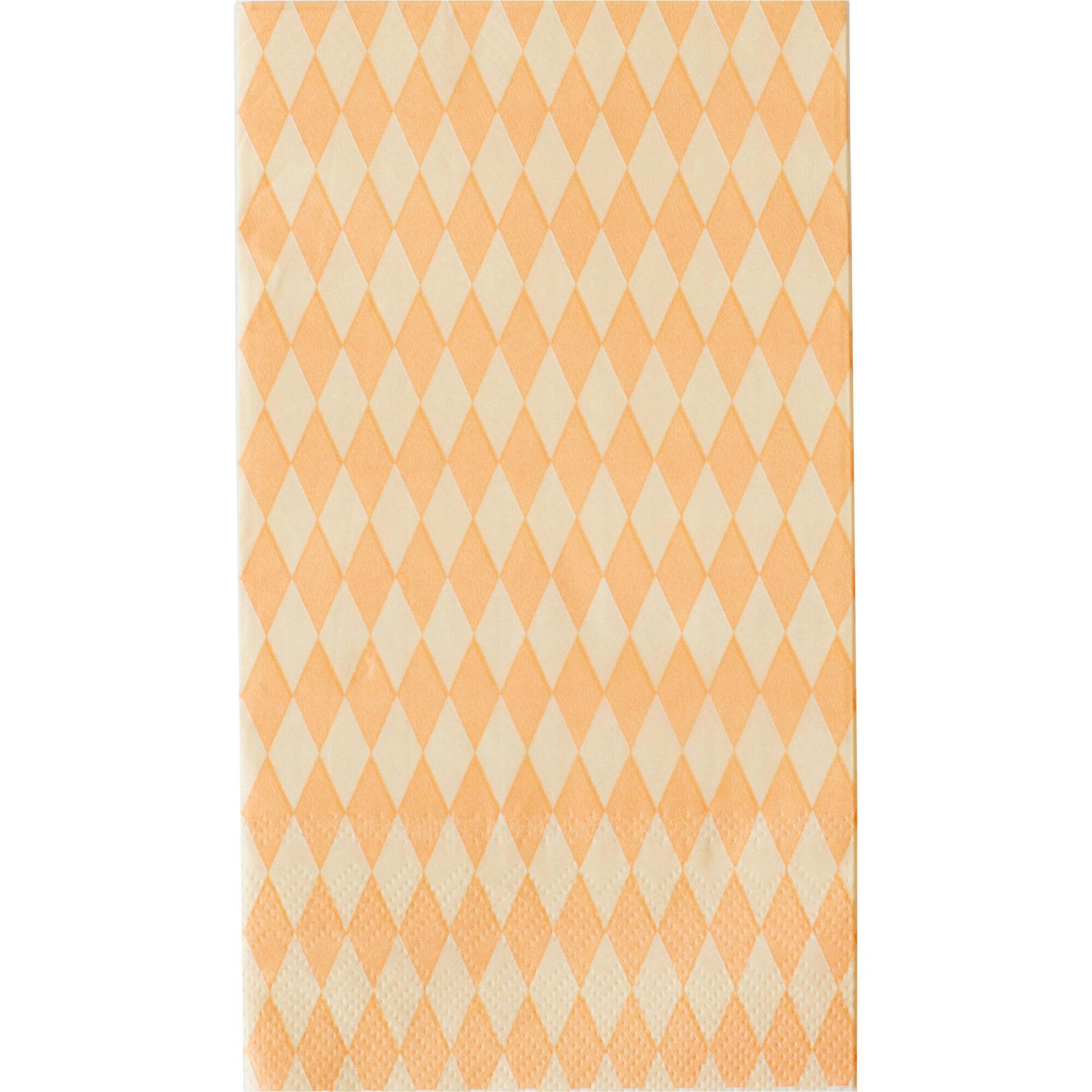 Check It! Peaches & Cream Guest Napkins