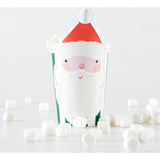 Christmas Honeycomb Cups