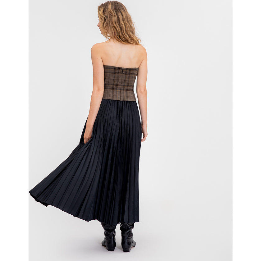 Women's Estelle Dress, Plaid