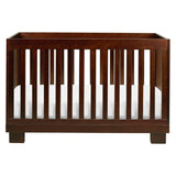 Babyletto Modo 3-in-1 Convertible Crib with Toddler Bed Conversion Kit