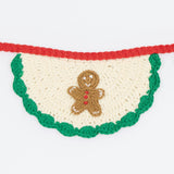 Christmas Crochet Garland