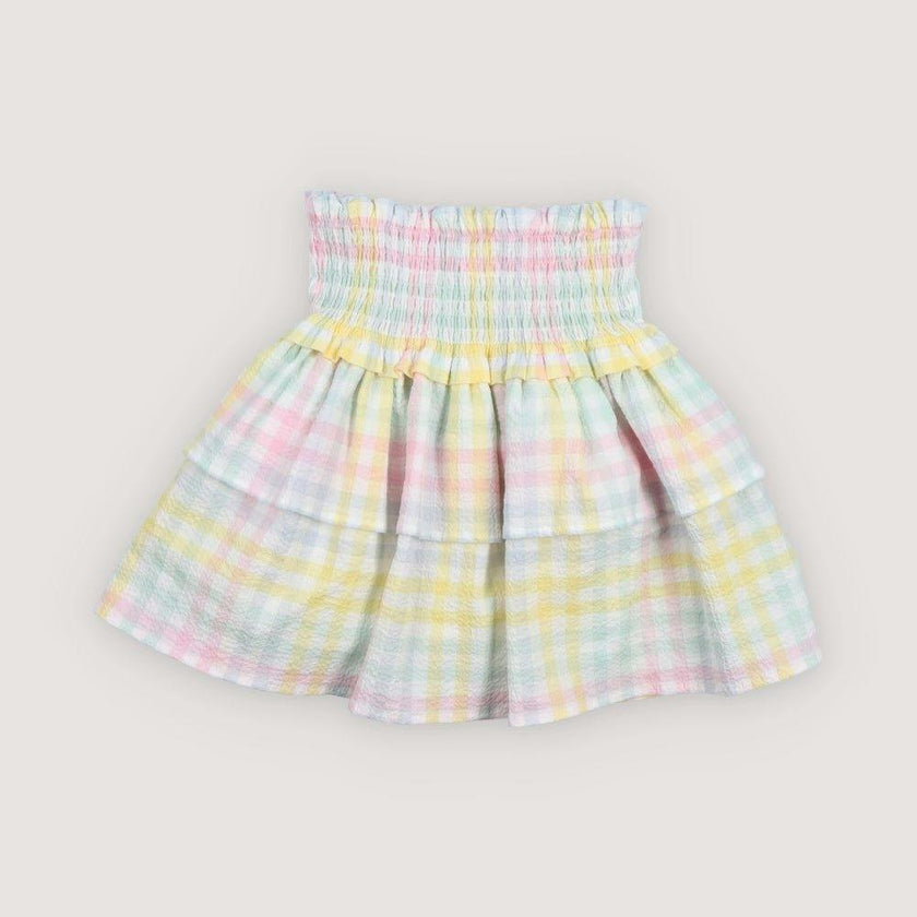 Mallow Skirt Mallow Check