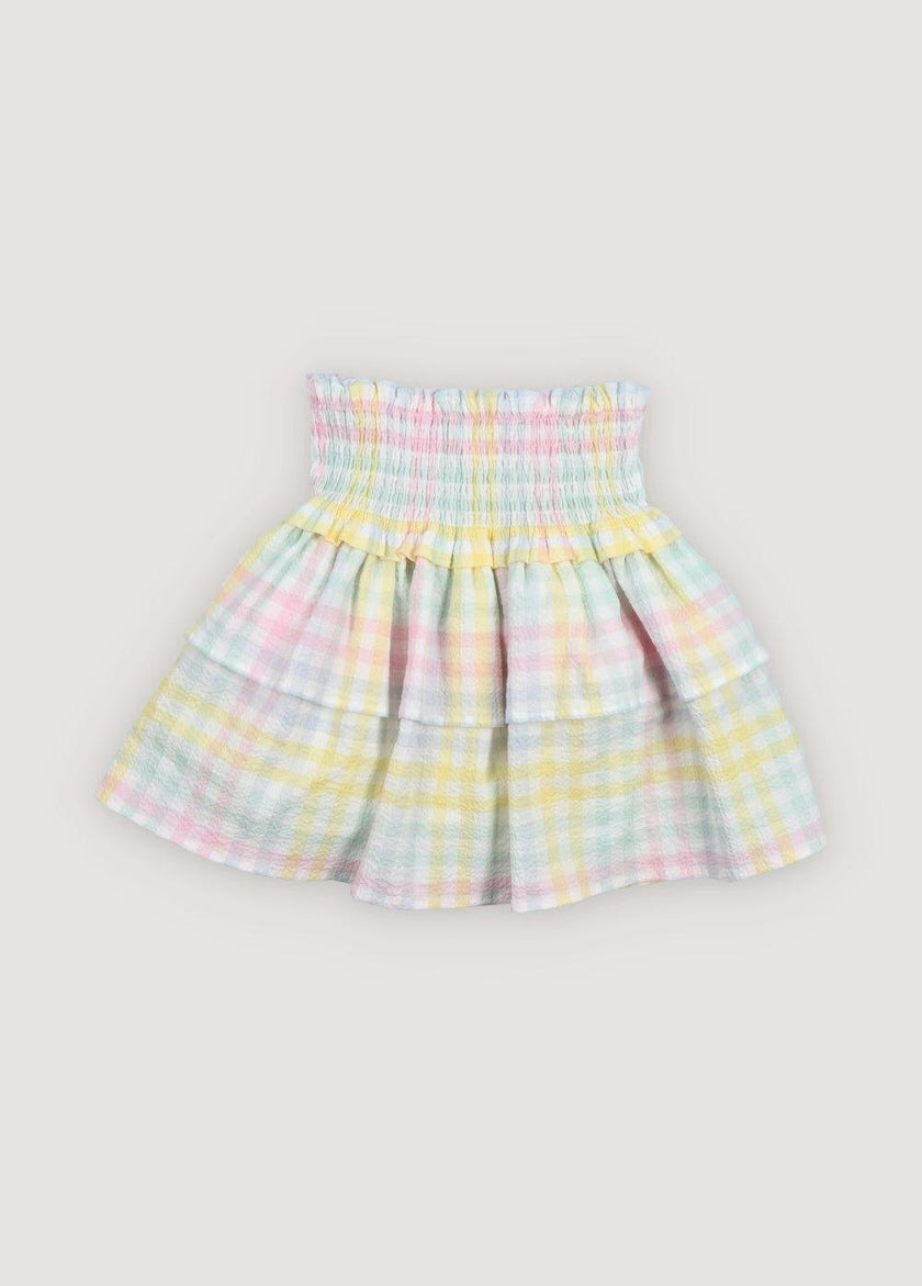 Mallow Skirt Mallow Check