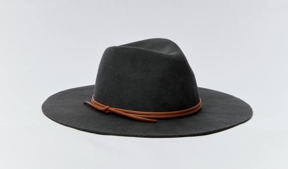 Ruby Wool Hat