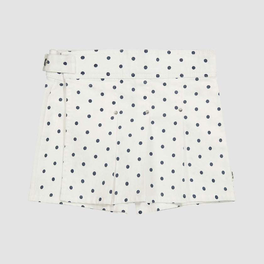 Lola Skort | Marine Dots