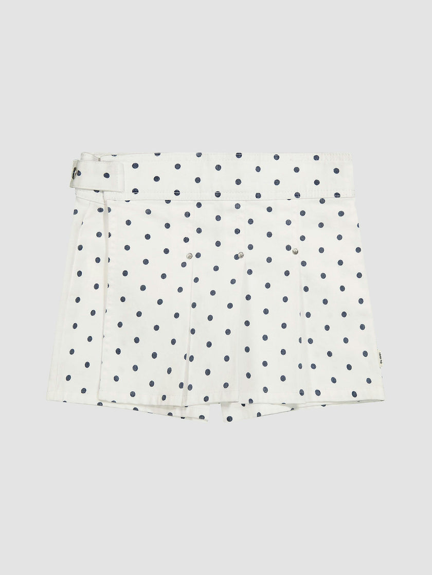 Lola Skort | Marine Dots