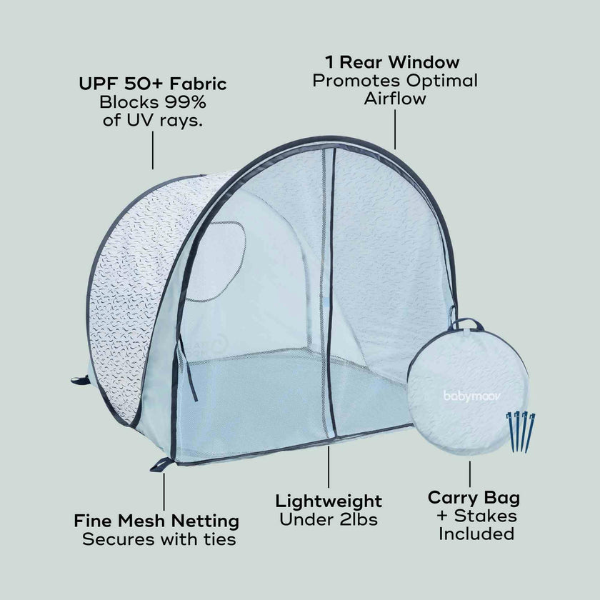 Anti-UV Lite Baby & Toddler Beach Tent