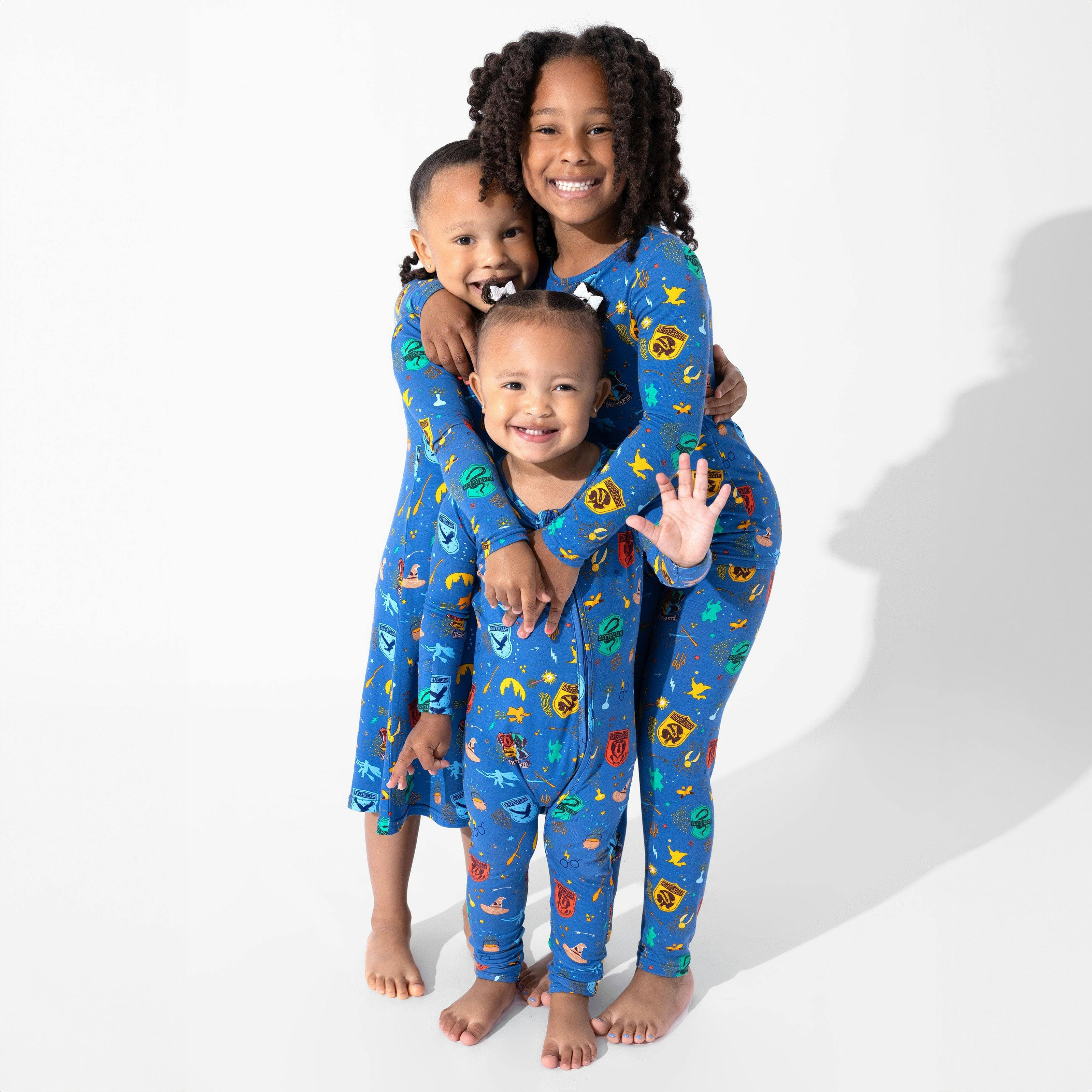 House Pride Bamboo Kids Pajamas