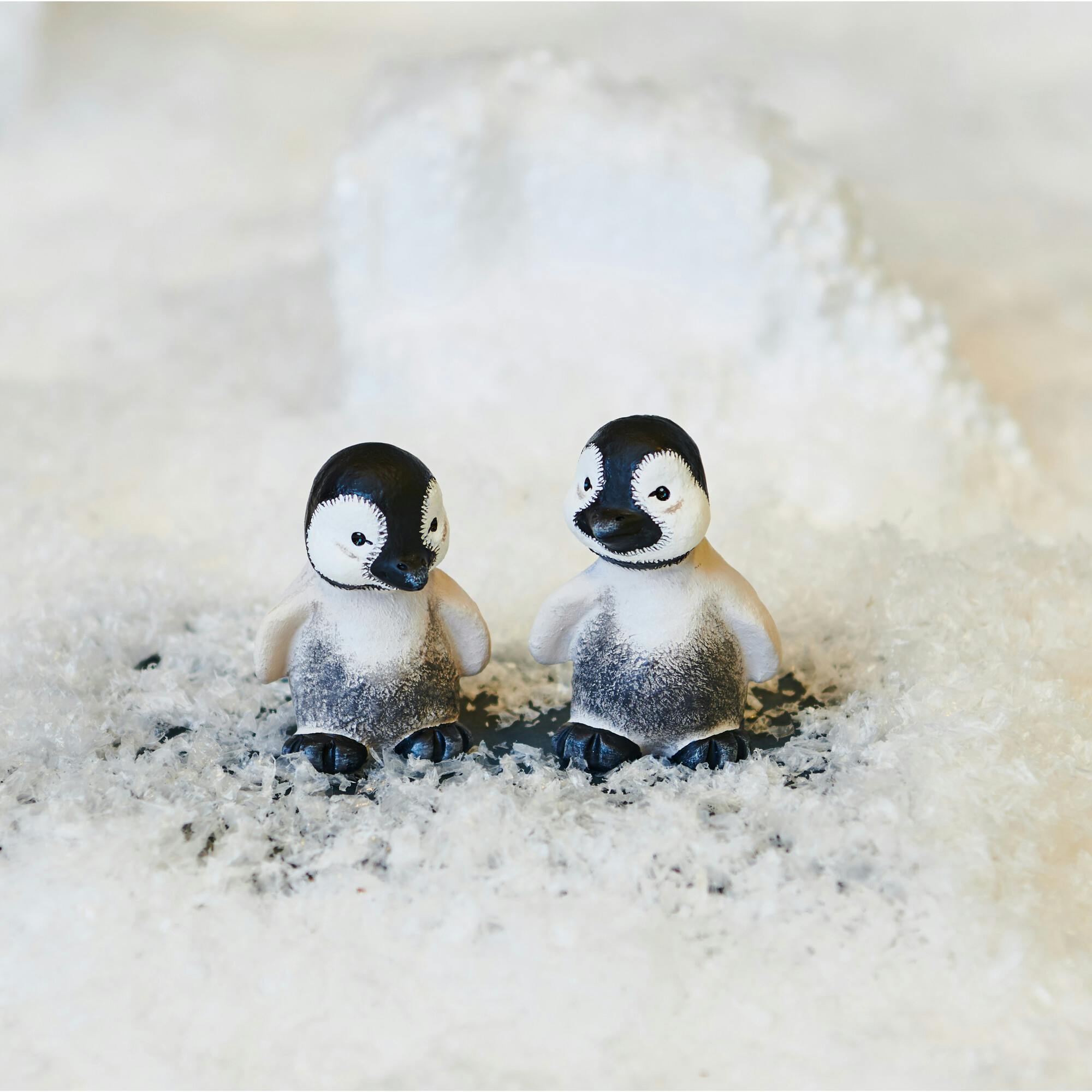 Pingo & Pjevs Baby Penguins