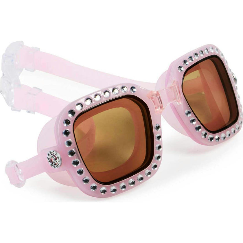 Bring Vibrancy Swim Goggles