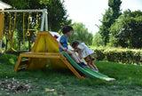 Palm - 5-In-1 Outdoor And Indoor Playground Playset