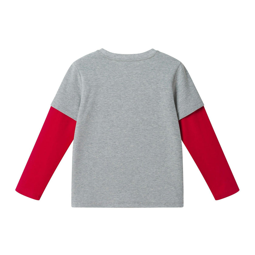 Two-Fer Graphic Tee | Christmas Loading
