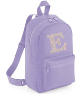 Liberty of London Personalised Mini Backpack - Purple