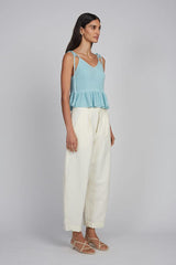 MALI CAMI | SKYE BLUE