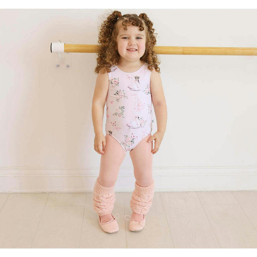 Pirouette Classic Leotard