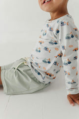 Boy's Swim Shorts