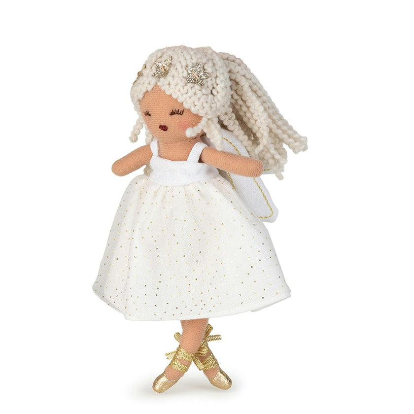 BT Chaps Plush Angel Alice In Giftbox 7"