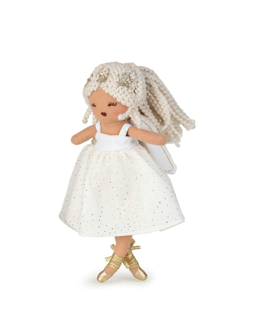 BT Chaps Plush Angel Alice In Giftbox 7"
