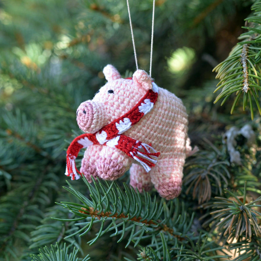 Crochet Ornaments