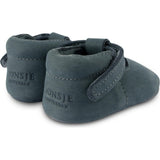 Elia Nubuck T-Bar Shoes