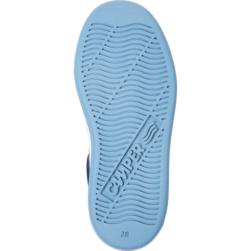 Runner Four Twins Sneaker, Dark Blue